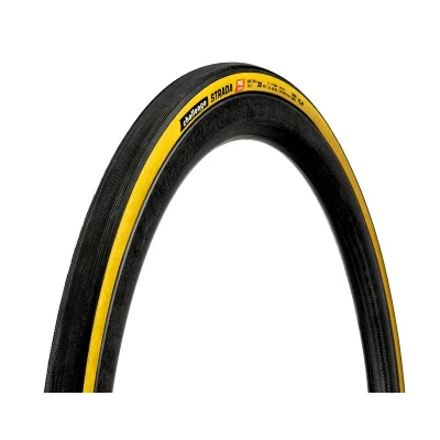 Challenge Plášť STRADA Pro 700x30 Černá/tan Challenge Plášť STRADA Pro 700x30 Černá/tan