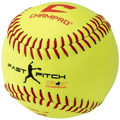 Champro Softballový míček 12 CSB98