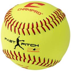 Champro Softballový míček 12 CSB98