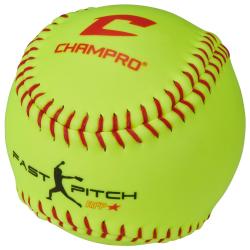 Champro Softballový míček 12 venkovní CSB65