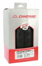 Chaoyang plášť Phantom Speed 29x2,20 120tpi (Silica Control) Tubeless Ready, SPS, kevlar E25