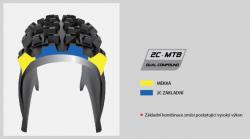 Chaoyang plášť Victory 29x2,20 60tpi (2C-MTB) Shark Skin
