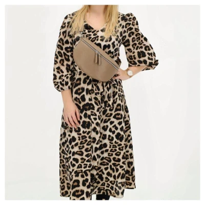 Charm London Anna L652 Taupe