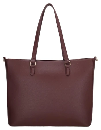Charm London Birmingham 19228 vínově červená taška přes rameno