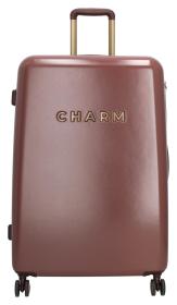 Charm London Capetown L Burgundy + kosmetická taštička zdarma Charm London Capetown L Burgundy + kosmetická taštička zdarma