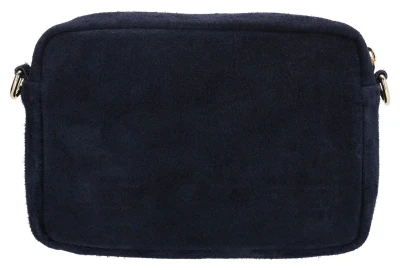 Charm London Elisa 71400 modrá crossbody kabelka