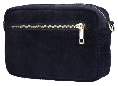 Charm London Elisa 71400 modrá crossbody kabelka