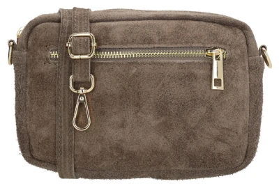 Charm London Elisa L7140 taupe kabelka