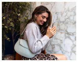 Charm London Montmartre W00389 Black