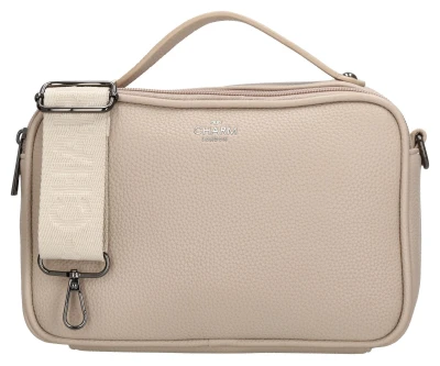 Charm London Mulberry Street W00408 béžová kabelka