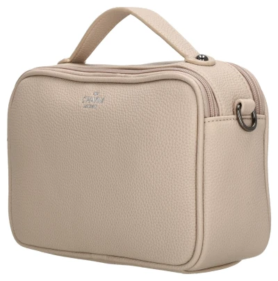Charm London Mulberry Street W00408 béžová kabelka