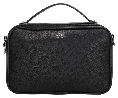 Charm London Mulberry street W00408 černá kabelka