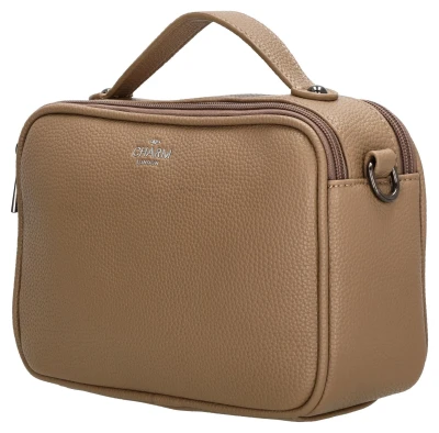 Charm London Mulberry Street W00408 béžová kabelka