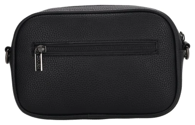 Charm London Mulberry Street W01597 černá crossbody kabelka