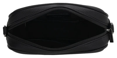 Charm London Mulberry Street W01597 černá crossbody kabelka