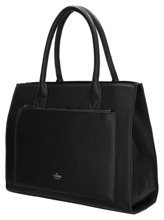 Charm London Sample W00399 černá dámská taška přes rameno
