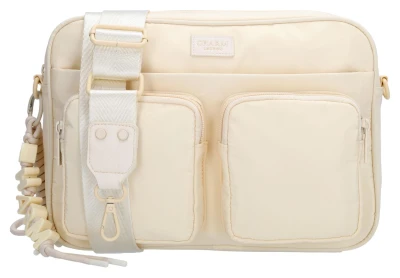 Charm London Seoul 26280 krémová crossbody kabelka