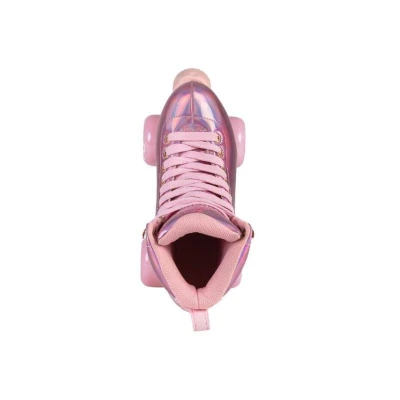 Chaya Quad Melrose Elite Space Holographic Kolečkové brusle