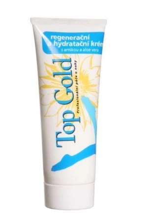 Chemek -Top Gold Regenerační a hydratační krém Top Gold 100 ml (VÝPRODEJ) Chemek -Top Gold Regenerační a hydratační krém Top Gold 100 ml (VÝPRODEJ)