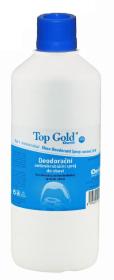 Chemek -Top Gold Top Gold Deodorantný antimikrobiálny prípravok do obuvi 1 L