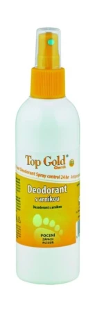 Chemek -Top Gold Top Gold Deodorant s arnikou 150 g Chemek -Top Gold Top Gold Deodorant s arnikou 150 g