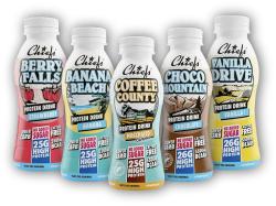 Chiefs Proteínový nápoj 330ml