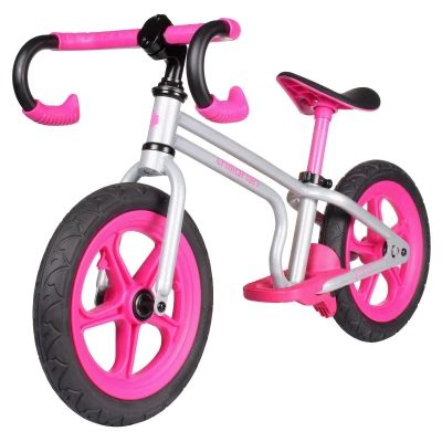Chillafish Fixie Pink odrážedlo