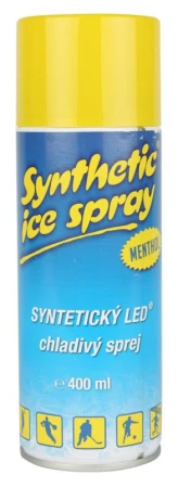 Chladivý spray Kelen - syntetický led - PRASKLÝ VRŠEK
