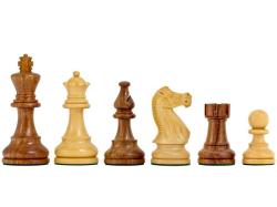 Chopra Figury Staunton President hnědé