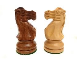 Chopra Figury Staunton President hnědé