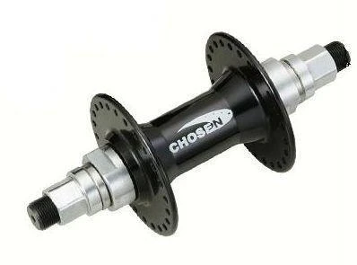 Chosen AL BMX LOŽISK.OSA14mm 48DĚR náboj přední