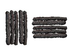 Ciclovation Bezdušové Knoty 3.5mm Čierna 10ks