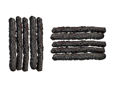 Ciclovation Bezdušové Knoty 3.5mm Černá 10ks Ciclovation Bezdušové Knoty 3.5mm Černá 10ks