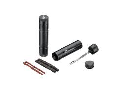 Ciclovation Aux Box Čierne Bezdušový Kit