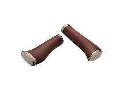 Ciclovation Tomahawk Ergonomic Honey Brown Gripy