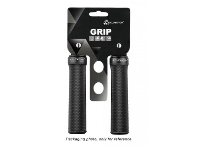 Ciclovation Gripy Trail MTB Honeycomb Matte Black