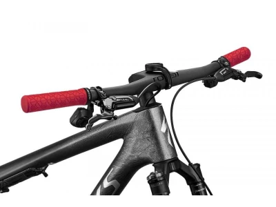 Ciclovation Gripy Trail MTB Honeycomb Spicy Red