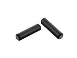 Ciclovation Trail Silcolite Matte Black gripy