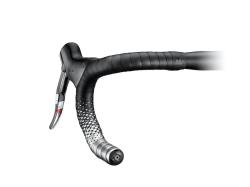 Ciclovation omotávka Leather Touch Fusion Černá/reflex