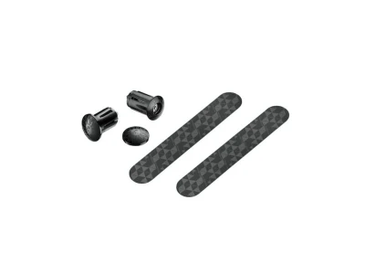 Ciclovation Omotávka Leather Touch Minimalism Fly Black