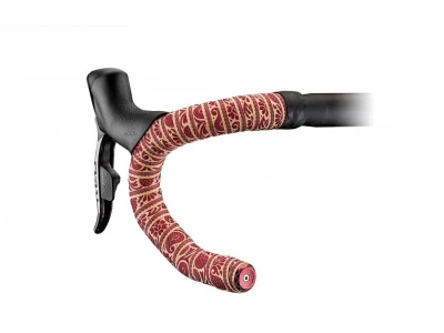 Ciclovation Omotávka Stylishwrap Ethnic Whale Red