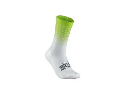 Ciclovation Synergy Neon Green L/xl Ponožky