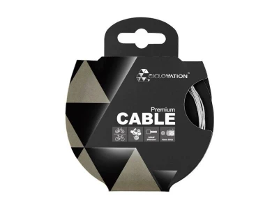 Ciclovation Premium Stainless-nano, Shi/sram 1.1x2100mm přehazovací lanko Ciclovation Premium Stainless-nano, Shi/sram 1.1x2100mm přehazovací lanko