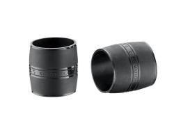 Ciclovation Finish Ring Matte Black 2 zakončovací kroužek