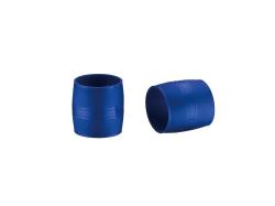 Ciclovation Finish Ring Navy Blue 2 zakončovací kroužek