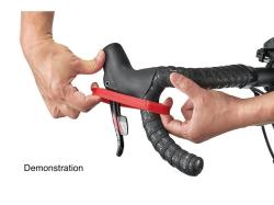 Ciclovation Finish Ring Navy Blue 2 zakončovací kroužek