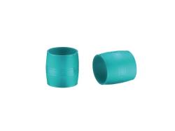 Ciclovation Finish Ring Turquoise 2 zakončovací kroužek