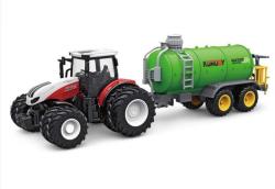 Cisterna s vodným delom za RC Traktor 1/24