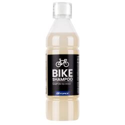 Force Čistič BIKE SHAMPOO s voskem 0,5 l, bílý