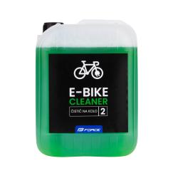 Force Čistič E-BIKE k doplnění - 5l - zelený